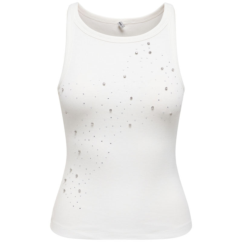 Canotta donna Filiz Strass