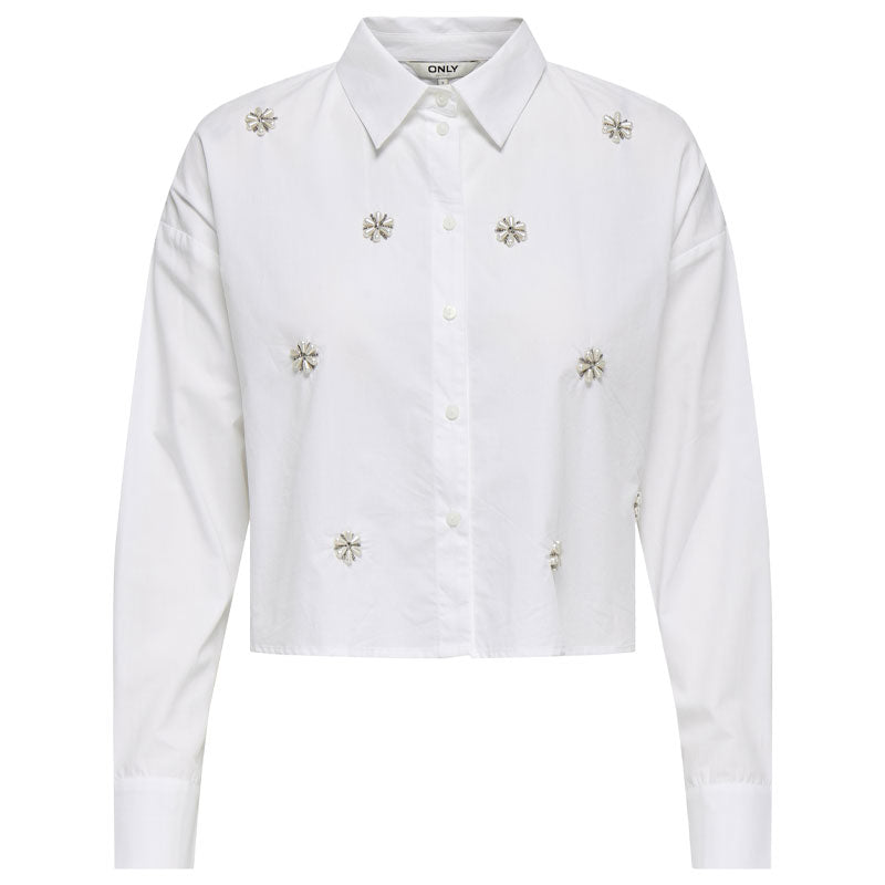 Camicia donna Riti Pearl