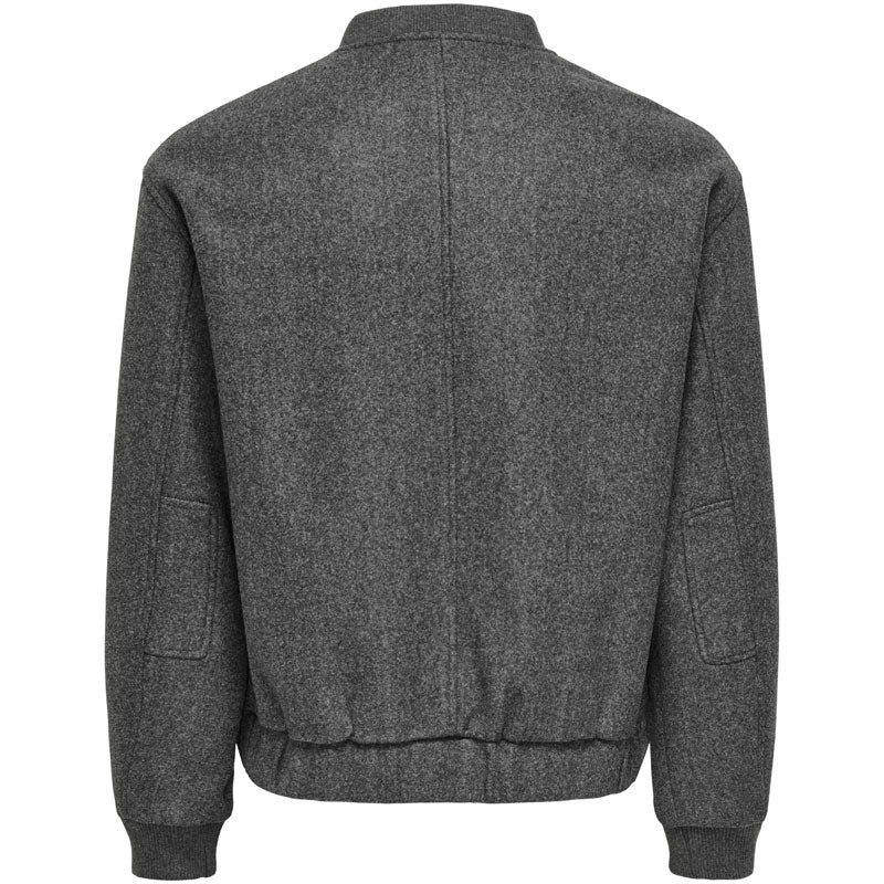 Giacca uomo Worf Life