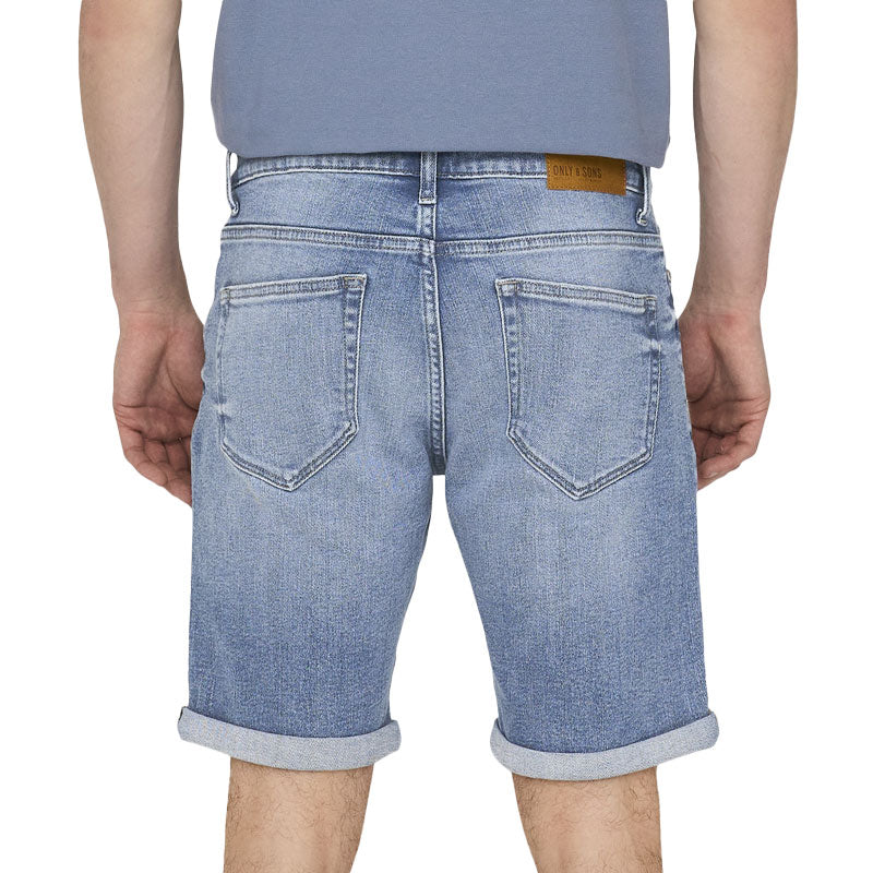 Pantaloncino uomo Ply Mbd