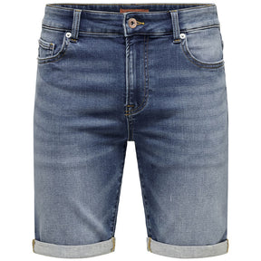 Pantaloncino uomo Ply Jog