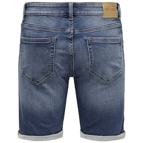 Pantaloncino uomo Ply Jog