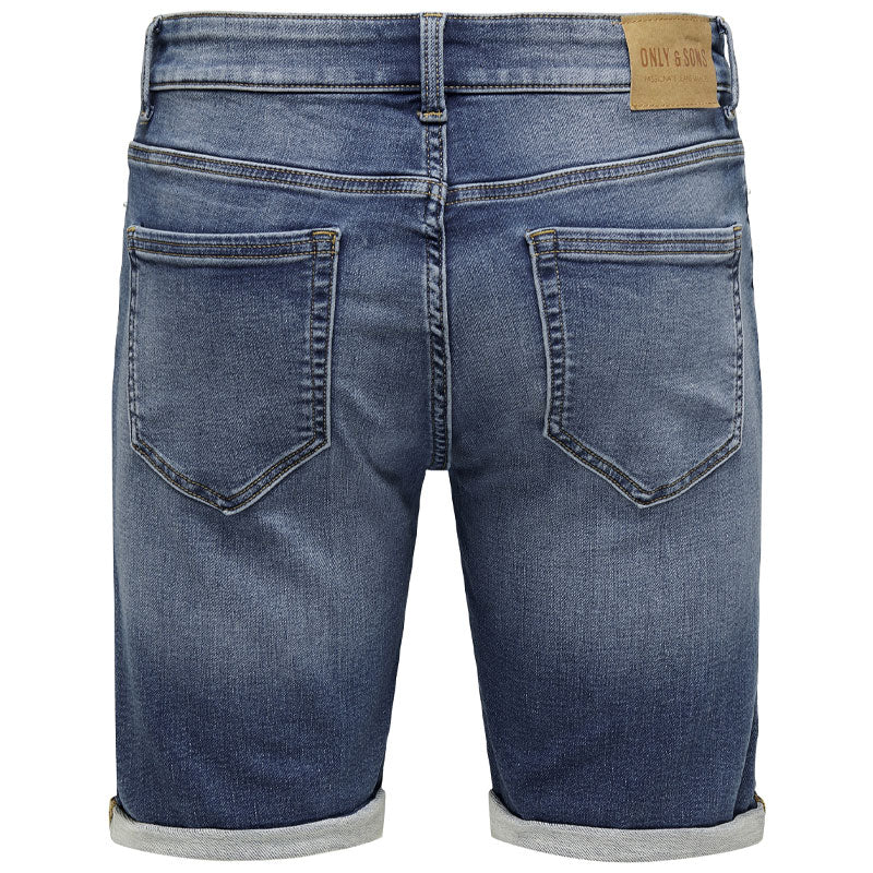 Pantaloncino uomo Ply Jog
