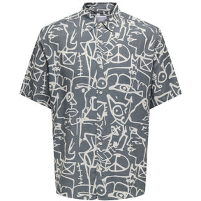 Camicia uomo Bud