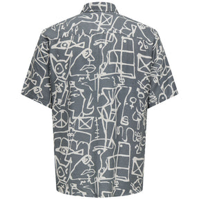 Camicia uomo Bud