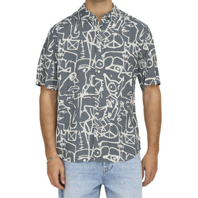 Camicia uomo Bud