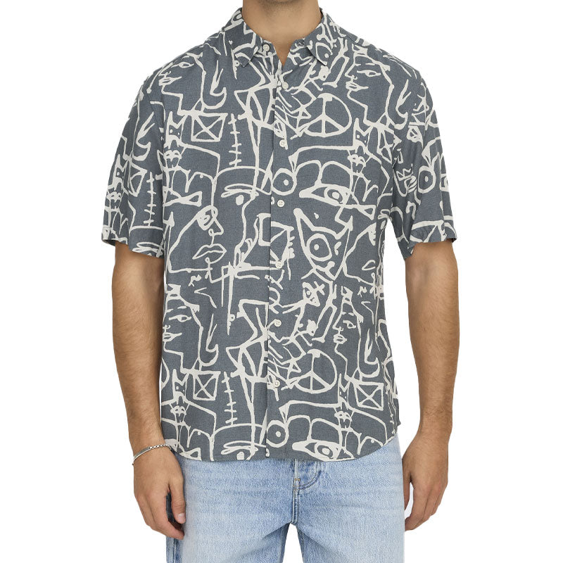 Camicia uomo Bud