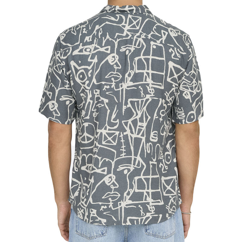 Camicia uomo Bud
