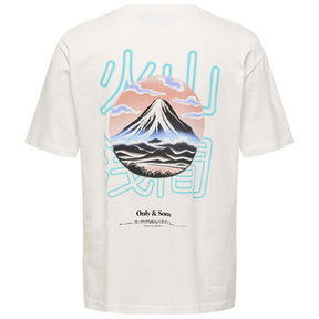 T-Shirt uomo Mountain