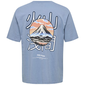 T-Shirt uomo Mountain