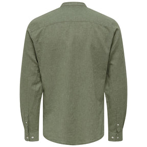 Camicia uomo Caiden