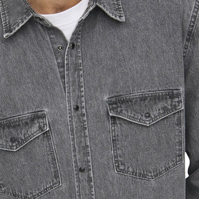 Camicia uomo Denim
