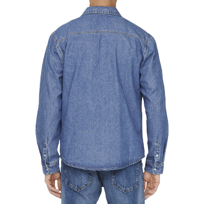 Camicia uomo Denim