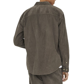 Camicia uomo Corduroy