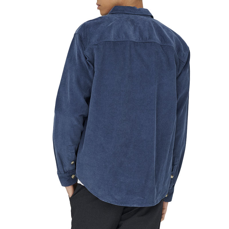 Camicia uomo Corduroy