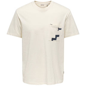 T-Shirt uomo Perry