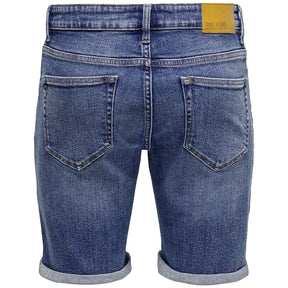 Pantaloncino uomo Ply