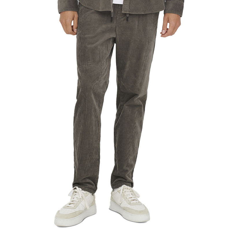 Pantalone uomo Linus Corduroy