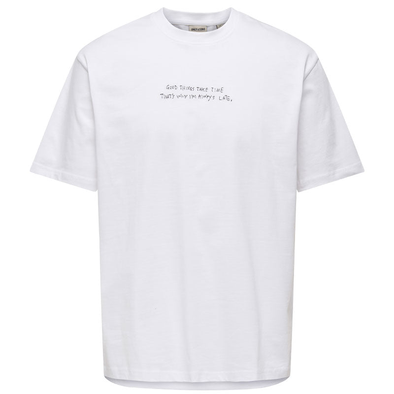 T-Shirt uomo Aron
