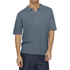 Polo uomo Lino