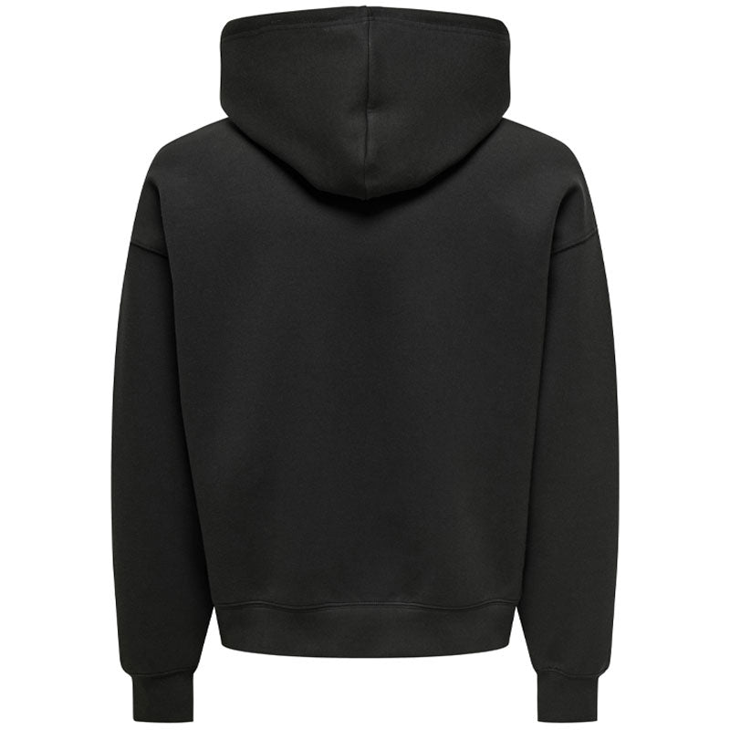 Felpa uomo Scuba Hoody