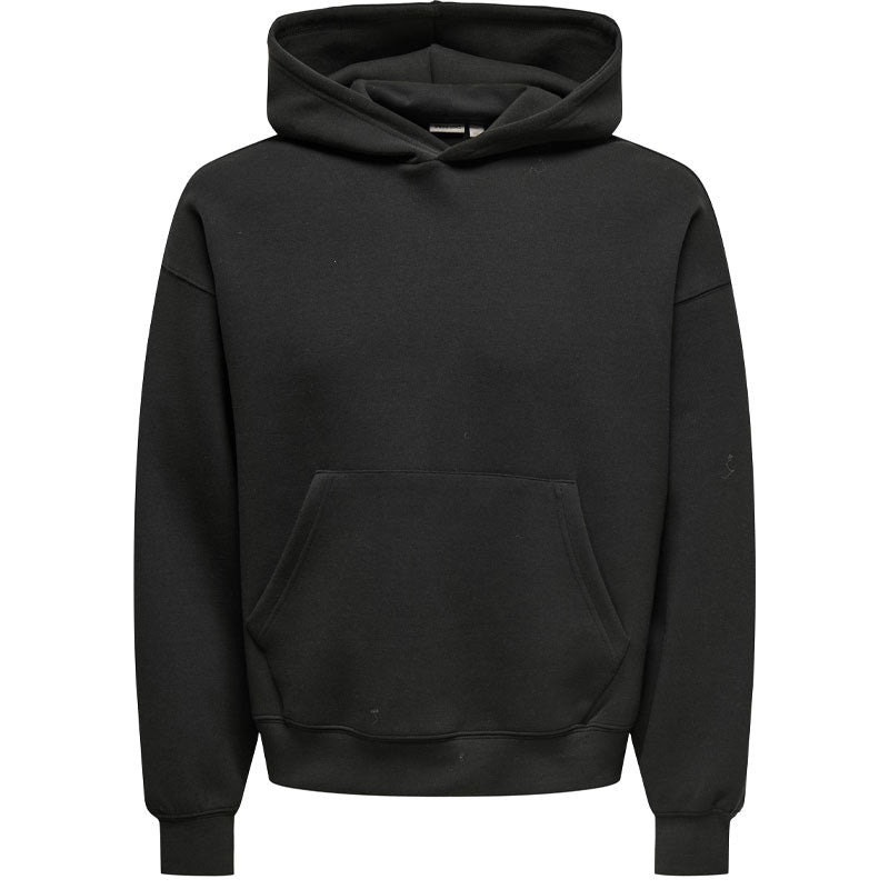 Felpa uomo Scuba Hoody