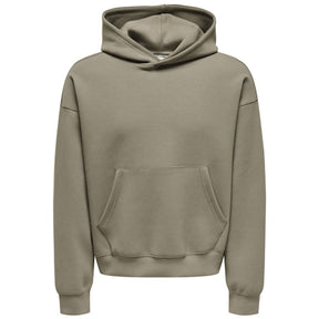 Felpa uomo Scuba Hoody