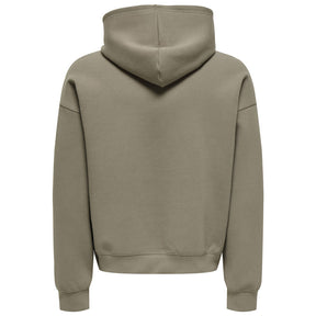 Felpa uomo Scuba Hoody
