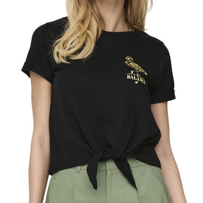 T-Shirt donna Dora Fenicotteri