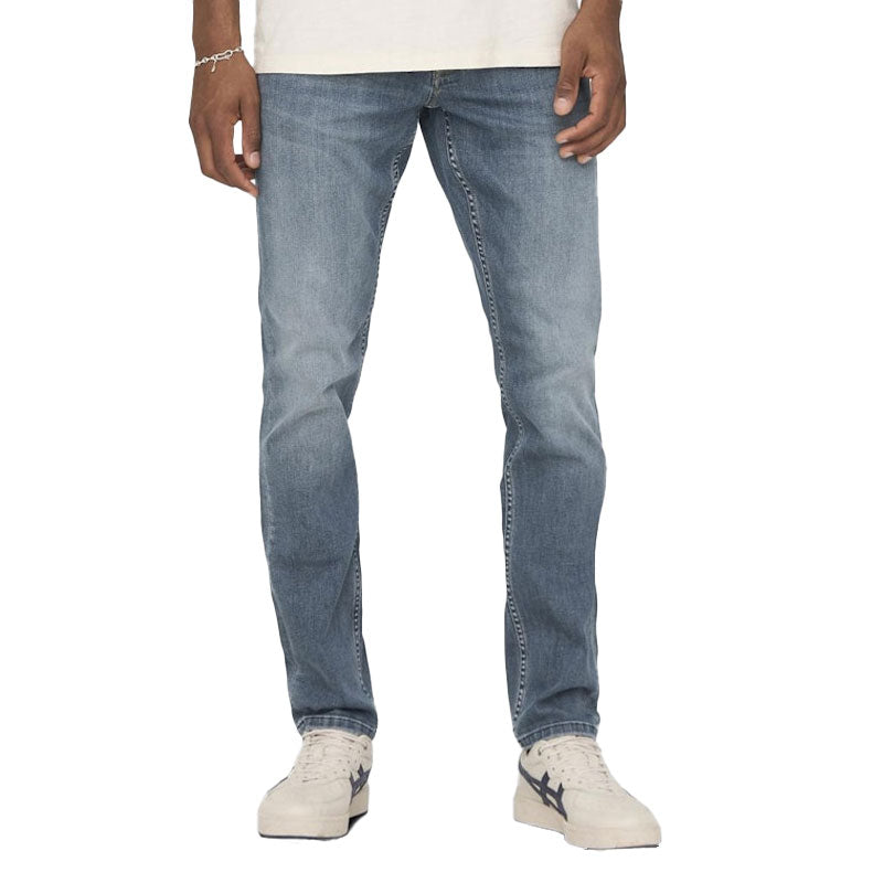 Pantalone uomo Loom Slim