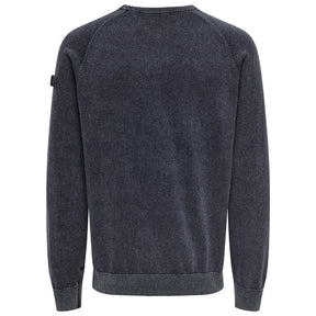 Maglione uomo Washed