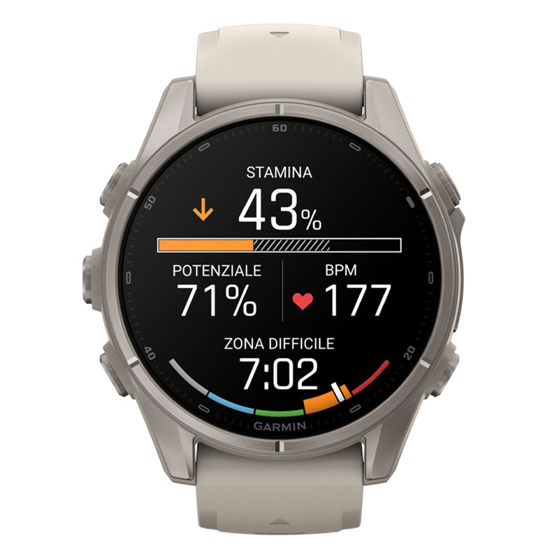 Orologio Fenix 9 Amoled 43mm