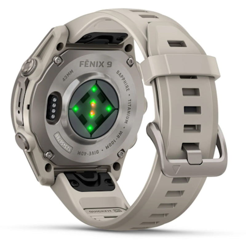 Orologio Fenix 9 Amoled 43mm