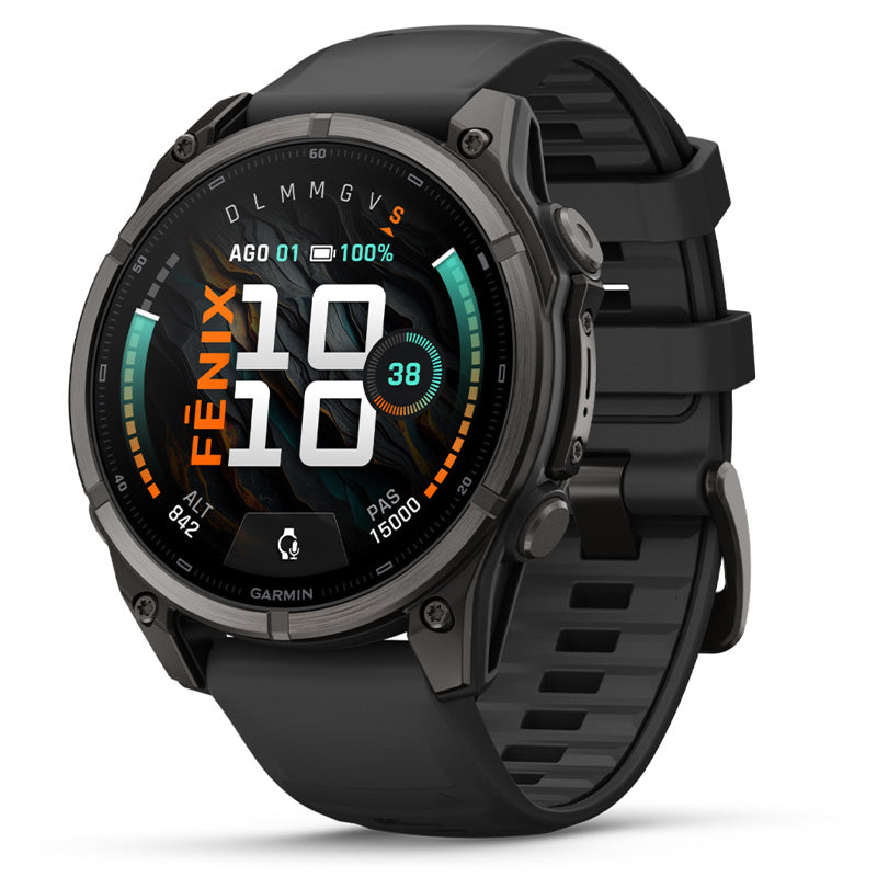 Orologio Fenix 9 Amoled 47mm