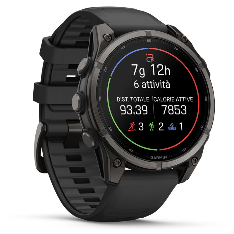 Orologio Fenix 9 Amoled 47mm