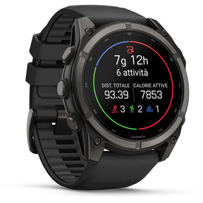 Orologio Fenix 9 Amoled 51mm