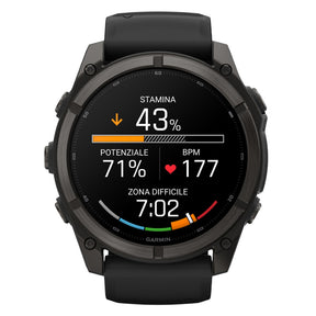 Orologio Fenix 9 Amoled 51mm