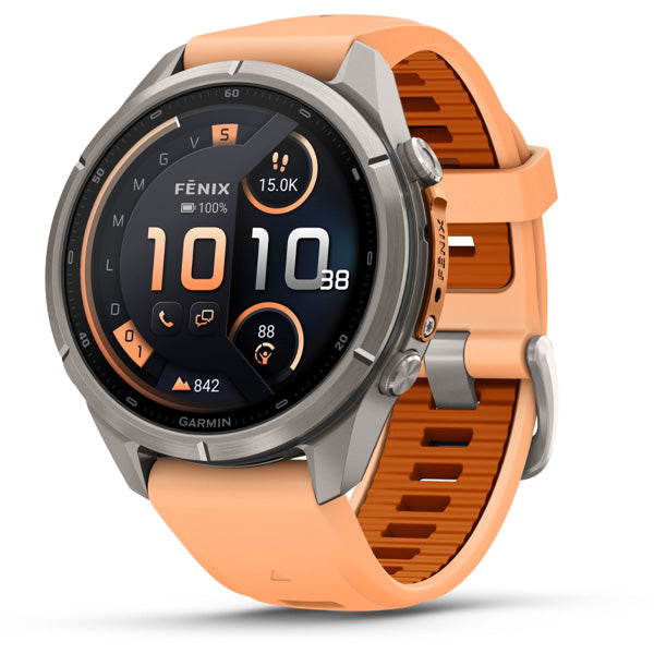 Orologio Fenix 9 Pro Amoled 43mm InReach