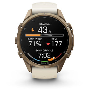 Orologio Fenix 9 Pro Amoled 43mm InReach