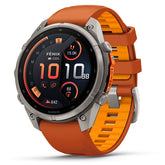 Orologio Fenix 9 Pro Amoled 47mm InReach