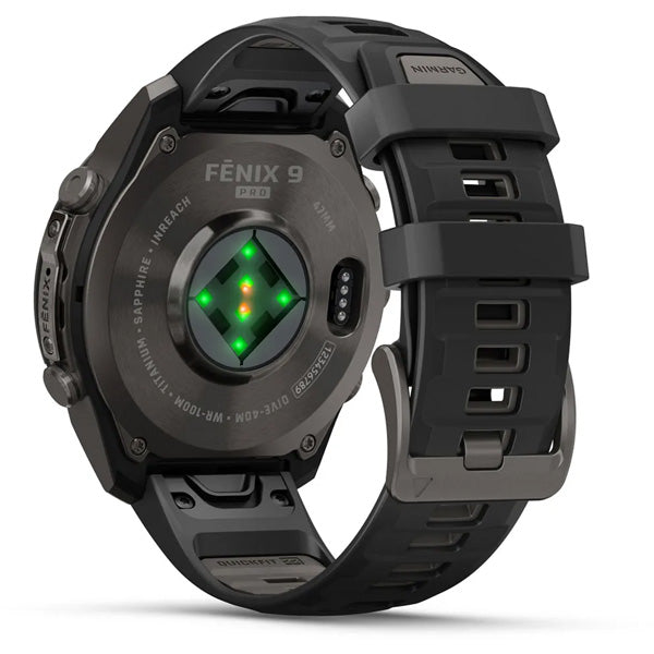 Orologio Fenix 9 Pro Amoled 47mm InReach