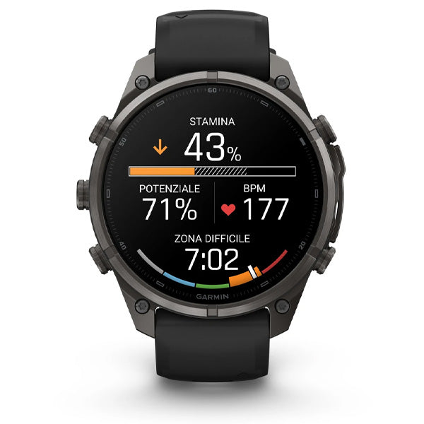 Orologio Fenix 9 Pro Amoled 47mm InReach