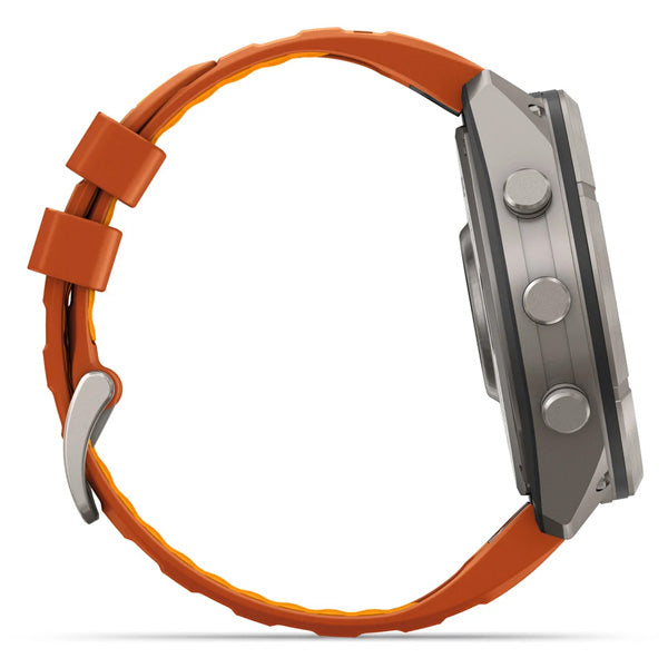 Orologio Fenix 9 Pro Amoled 51mm InReach