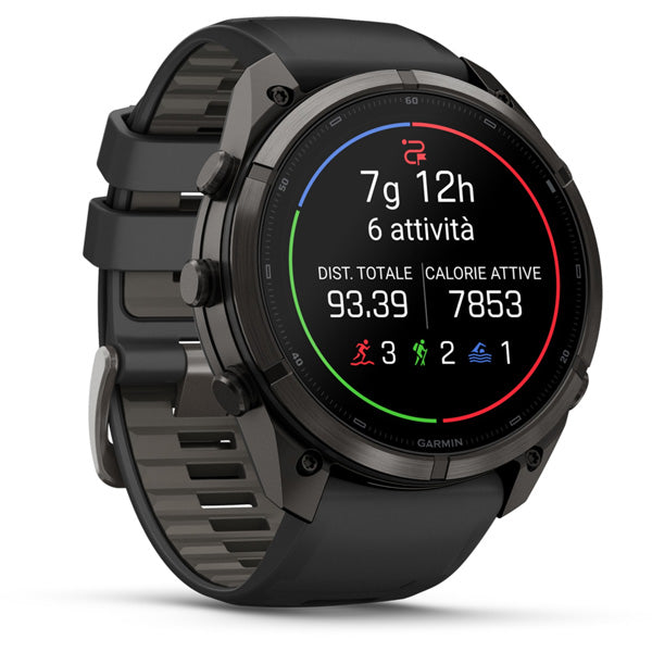 Orologio Fenix 9 Pro Amoled 51mm InReach