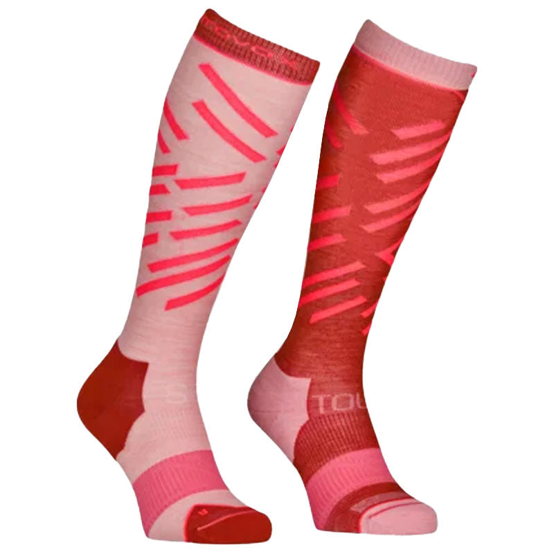 Calze donna Ski Tour Long Merino