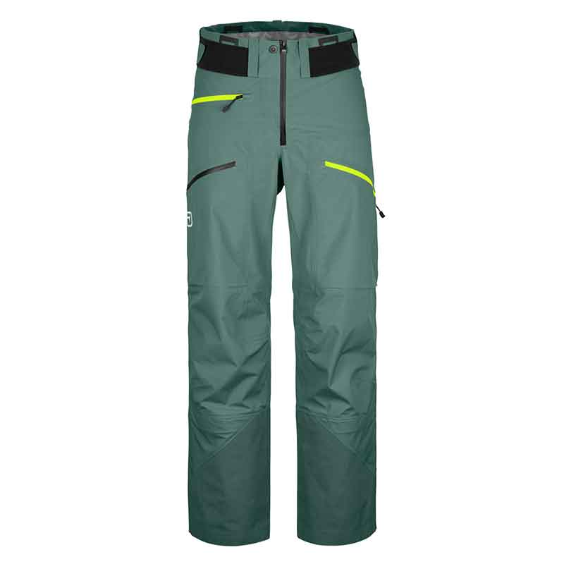 Pantalone uomo 3L Deep Shell