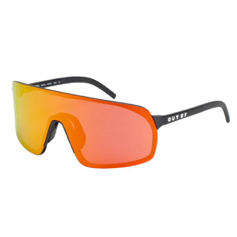 Occhiali Rams Adapta Red Mci S