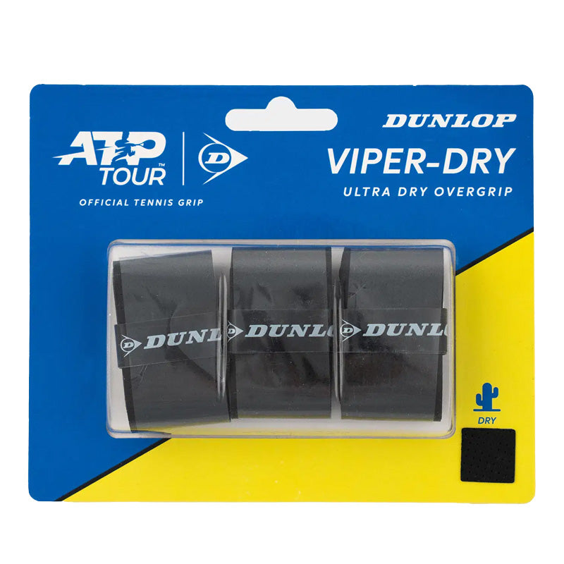 Grip Overgrip Gecko-Tac 3pz