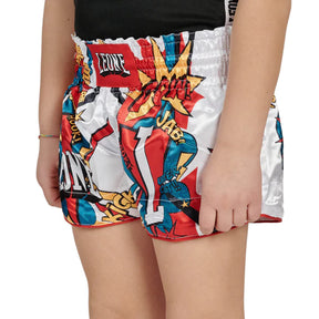 Pantaloncino bambino Panta Thai Hero JR