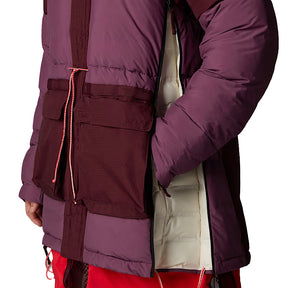 Piumino uomo Parka A68-a TripleBaffle